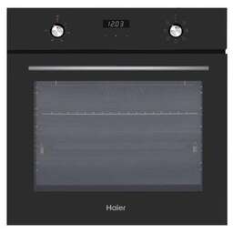 HAIER Духовой шкаф HOX-P06HGB, черный