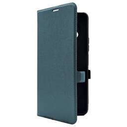BORASCO Чехол (флип-кейс) Book Case, для Xiaomi Redmi A3/A3X/Poco C61, зеленый опал [73107]