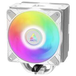 ARCTIC COOLING Вентилятор для процессора Вентилятор для процессора Arctic Freezer 36 A-RGB (White) - Retail (Intel: LGA 1851, LGA 1700 AMD: AM5, AM4) (ACFRE00125A)