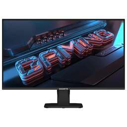 GIGABYTE 24.5" Монитор GS25F2, 1920x1080, IPS, 200Гц, 2хHDMI, 1хDP, черный [20vm0-gs25f2bm-1eks]