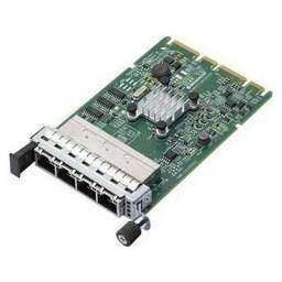 LENOVO Сетевой адаптер 4XC7A08235 ThinkSystem 1GbE RJ45 4-port OCP