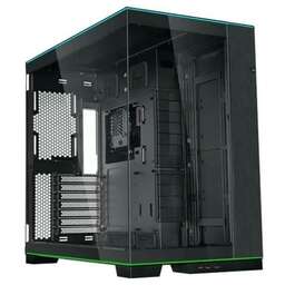 LIAN-LI Корпус ATX Lian Li O11 Dynamic Evo RGB, Full-Tower, без БП, черный [g99.o11dergbx.00]