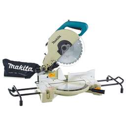 MAKITA Торцовочная пила LS1040, 1650Вт, 255мм