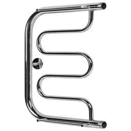 ROYAL THERMO Полотенцесушитель Фокстрот 500х600 с полкой