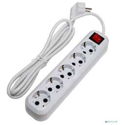 5BITES SP5W-318 - 5 роз - 1.8 м - белый