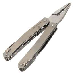 VICTORINOX Мультитул SwissTool Spirit X, 26 функций, серебристый [3.0224.lb1]