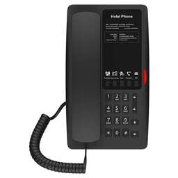 FANVIL Телефон IP H4 черный