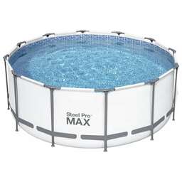 BESTWAY 56420 Бассейн каркасный STEEL PRO MAX 366х122см, 10250л