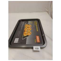 MALLONY Противень для запекания BS-001S прямоугольный, размер: 38*26,7*1,6 см (9191301) (8751351)