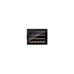 Caso WineSafe 18 EB Black