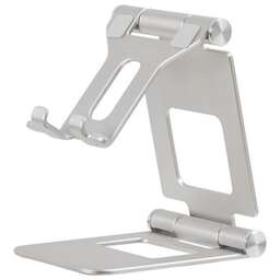 WIIIX Подставка DST-707-S серебристый