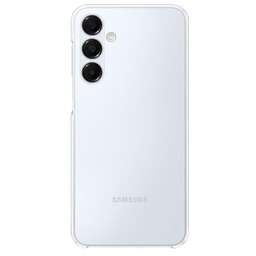 SAMSUNG Чехол (клип-кейс) Clear Case A16, для Galaxy A16, прозрачный [ef-qa166ctegru]