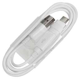 SAMSUNG Кабель EP-DG930DWEGRU, micro USB (m) - USB (m), 1.5м, белый