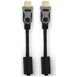 SMARTBUY К322 HDMI-HDMI VER.1.4B A-M/A-M 2 FILTERS 2 M GOLD