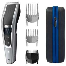 PHILIPS Машинка для стрижки HC5650/15 серебристый