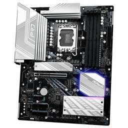 ASROCK Материнская плата Z890 PRO RS (Soc-1851/Z890/4xDDR5/ATX/DP, HDMI, Type-C) (Z890 PRO RS)