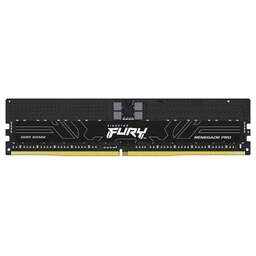 KINGSTON Оперативная память FURY Renegade Pro KF556R36RB-32 DDR5 - 1x 32ГБ 5600МГц, DIMM, ECC, Ret