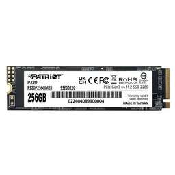 PATRIOT SSD жесткий диск M.2 2280 256GB P320P256GM28