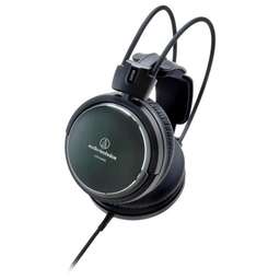 AUDIO-TECHNICA Наушники мониторные ATH-A990Z 3м черный проводные оголовье (15118420)