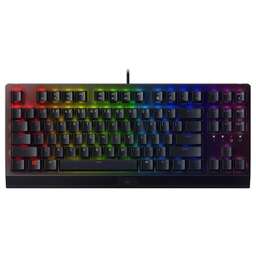 RAZER Клавиатура Blackwidow V3 Tenkeyless ( Green), black