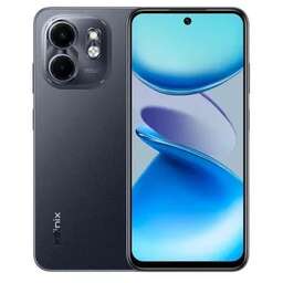INFINIX Smart 10 4/128Gb Sleek Black (4894947097973)