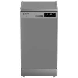 HOTPOINT HFS 2C85 DW X, серебристый