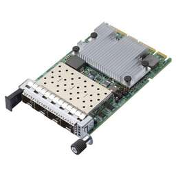 BROADCOM Сетевой адаптер NetXtreme N425G OEM (BCM957504-N425G) 4x25GbE (25/10GbE), PCIe 4.0 x16, SFP28, BCM57504, OCP 3.0, Ethernet Adapter