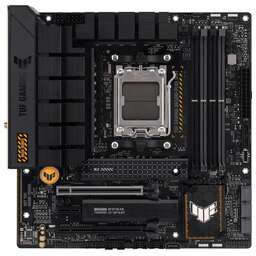 MSI Материнская плата B650M GAMING WIFI SocketAM5 AMD B650 2xDDR5 mATX AC`97 8ch(7.1) 2.5Gg RAID+VGA+HDMI+DP
