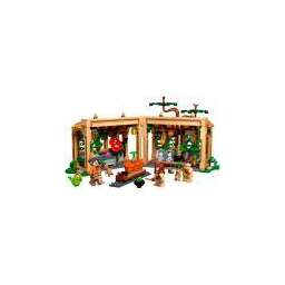 Lego Harry Potter Замок Хогвартс: Урок травологии (76445)