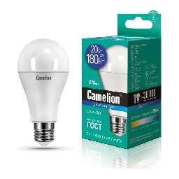 CAMELION (13166) LED20-A65/865/E27