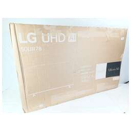 LG 50UR78006LK.ARUB SMART TV [ПИ] (уценка 8718062)