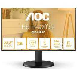 AOC 27" Монитор 27B3CF2, 1920x1080, IPS, 100Гц, 1хHDMI, 1хType-С, черный