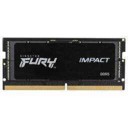KINGSTON Модуль памяти SODIMM DDR5-5600 16GB KF556S40IB-16