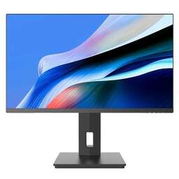 NPC 27" Монитор Smart MU2715-R, 3840x2160, IPS, 2хHDMI, черный