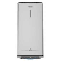 ARISTON Водонагреватель Velis Lux Inox PW ABSE WIFI 100 2.5кВт 100л электрический настенный/серый
