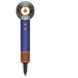 DYSON Фен Supersonic HD16 1600Вт синий/оранжевый (515166-01)