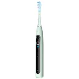 OCLEAN Электрическая зубная щетка X Pro 20 (Зелёный) (N1804)