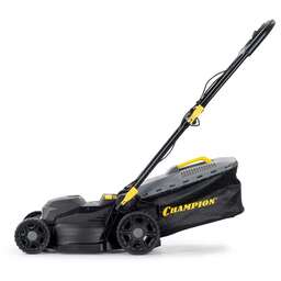 CHAMPION Газонокосилка роторная EM4018 1800Вт