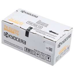 KYOCERA Картридж TK-5220Y, желтый / 1T02R9ANL1