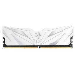 NETAC Память DDR5 16GB 6000MHz NTSWD5P60SP-16W Shadow II RTL Gaming PC5-48000 CL38 DIMM 288-pin 1.35В Intel с радиатором Ret