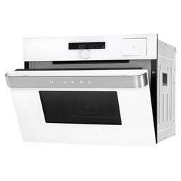 HIBERG Духовой шкаф MS-VM 5115 W SMART (c СВЧ inverter)