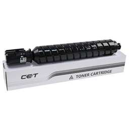 CET Картридж 141510U, 8524B002AA/C-EXV49, черный / 141510U