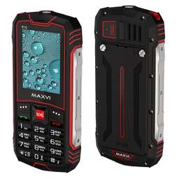 MAXVI R10 Red