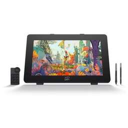 XPPEN 24" Графический планшет-монитор Artist Pro 24 3840x2160, черный [md240uh-eu]