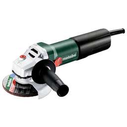 METABO Углошлифовальная машина WEQ 1400-125 1400Вт 11500об/мин рез.шпин.:M14 d=125мм (600347000)