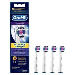 ORAL-B Насадка для зубной щетки EB18-4