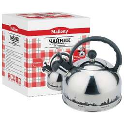 MALLONY MAL-CITY-01 3,0л терморисунок (985609)
