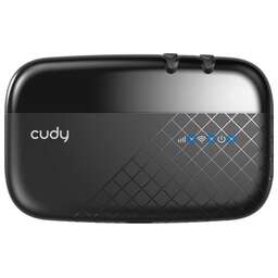 CUDY MF4 черный