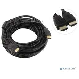 5BITES APC-200-100F HDMI / M-M / V2.0 / 4K / HIGH SPEED / ETHERNET / 3D / FERRITES / 10M