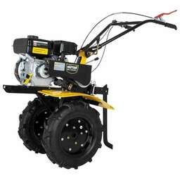 HUTER Мотоблок МК-7800PL BIG FOOT (70/5/62) бензиновый